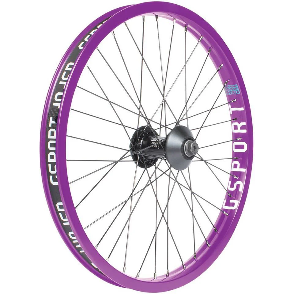G-Sport Elite Front Wheel - Image 3