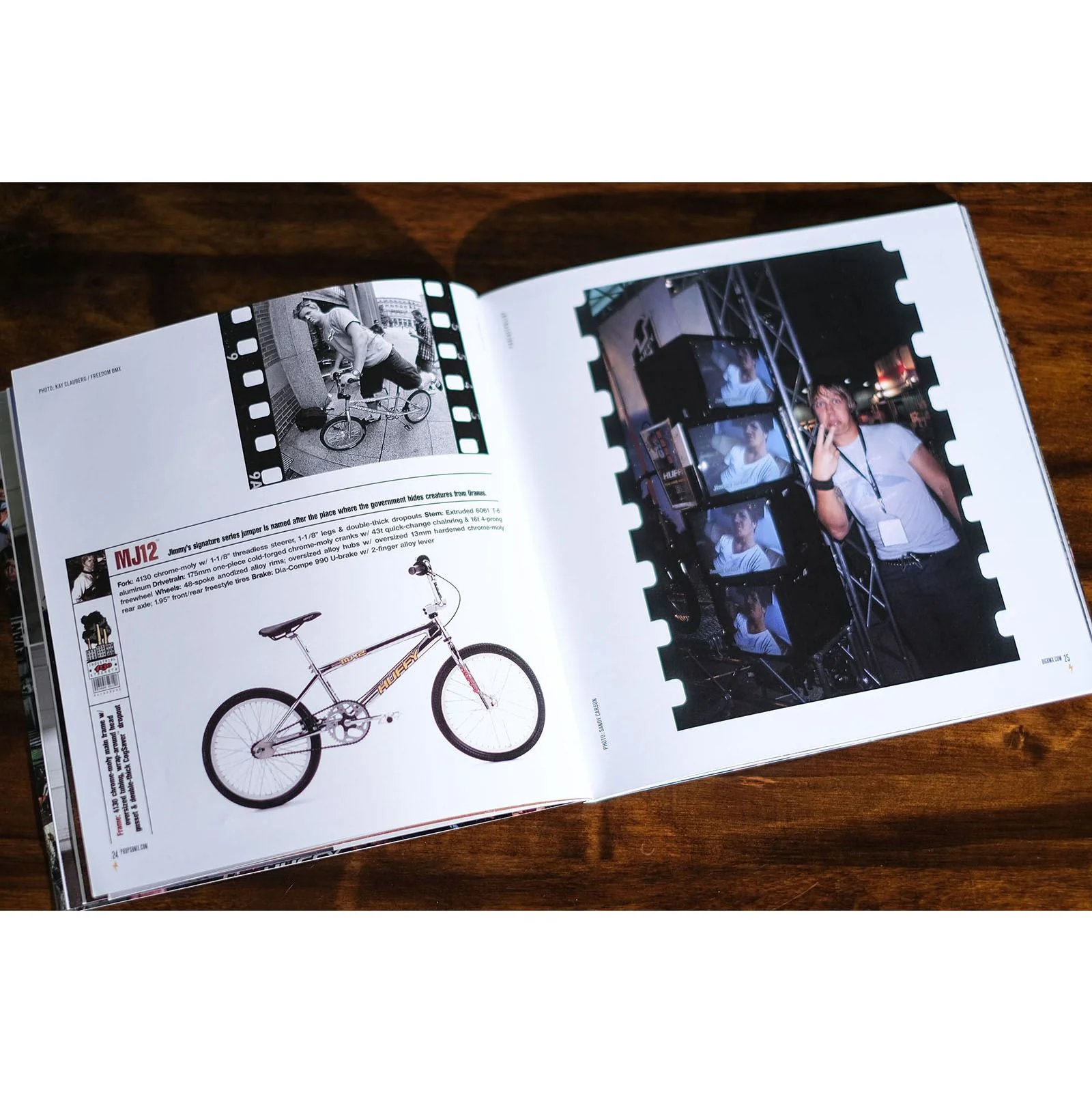 Go Fast Pull Up Jimmy Levan Documentary DVD - Image 3