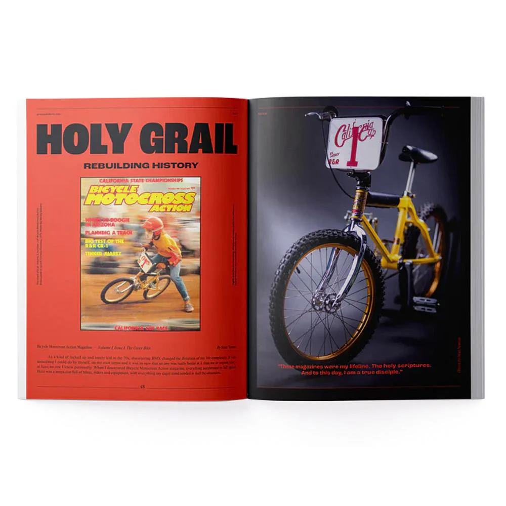 Greystoke BMX Magazine - Issue 2 - Image 2