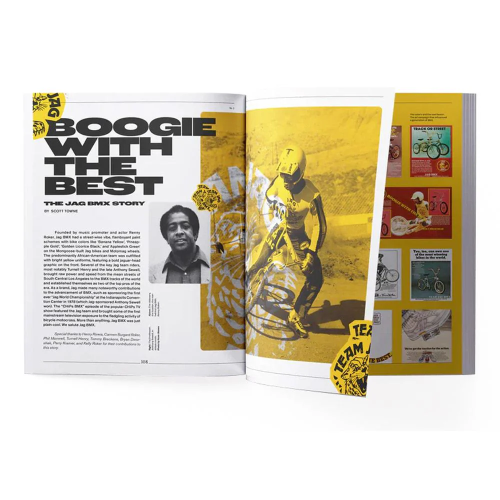 Greystoke BMX Magazine - Issue 2 - Image 3