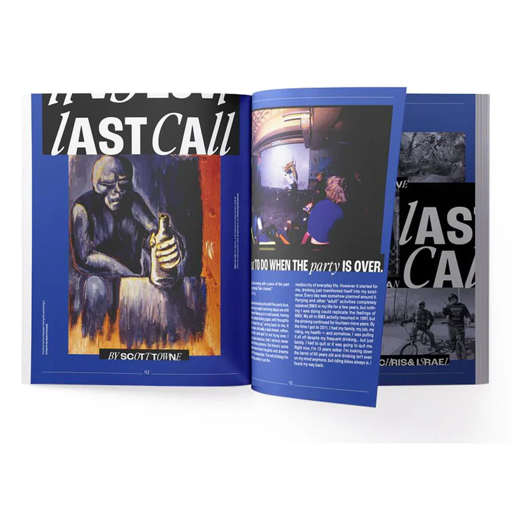 Greystoke BMX Magazine - Issue 2 - Image 4