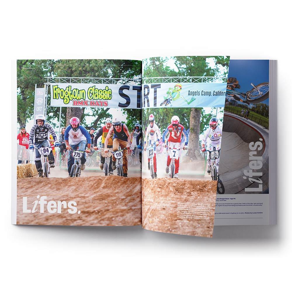 Greystoke BMX Magazine - Issue 3 - Image 10