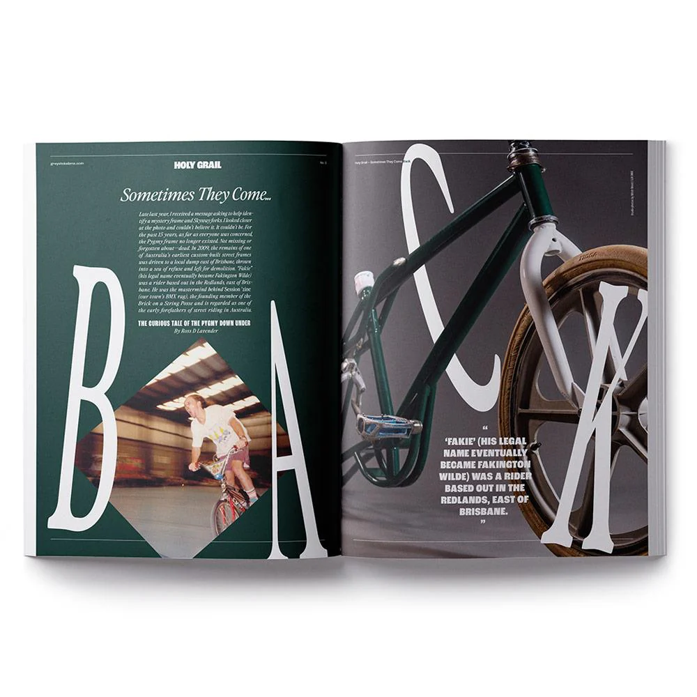 Greystoke BMX Magazine - Issue 3 - Image 11
