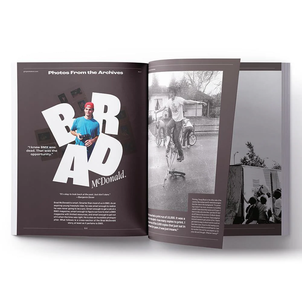 Greystoke BMX Magazine - Issue 3 - Image 3