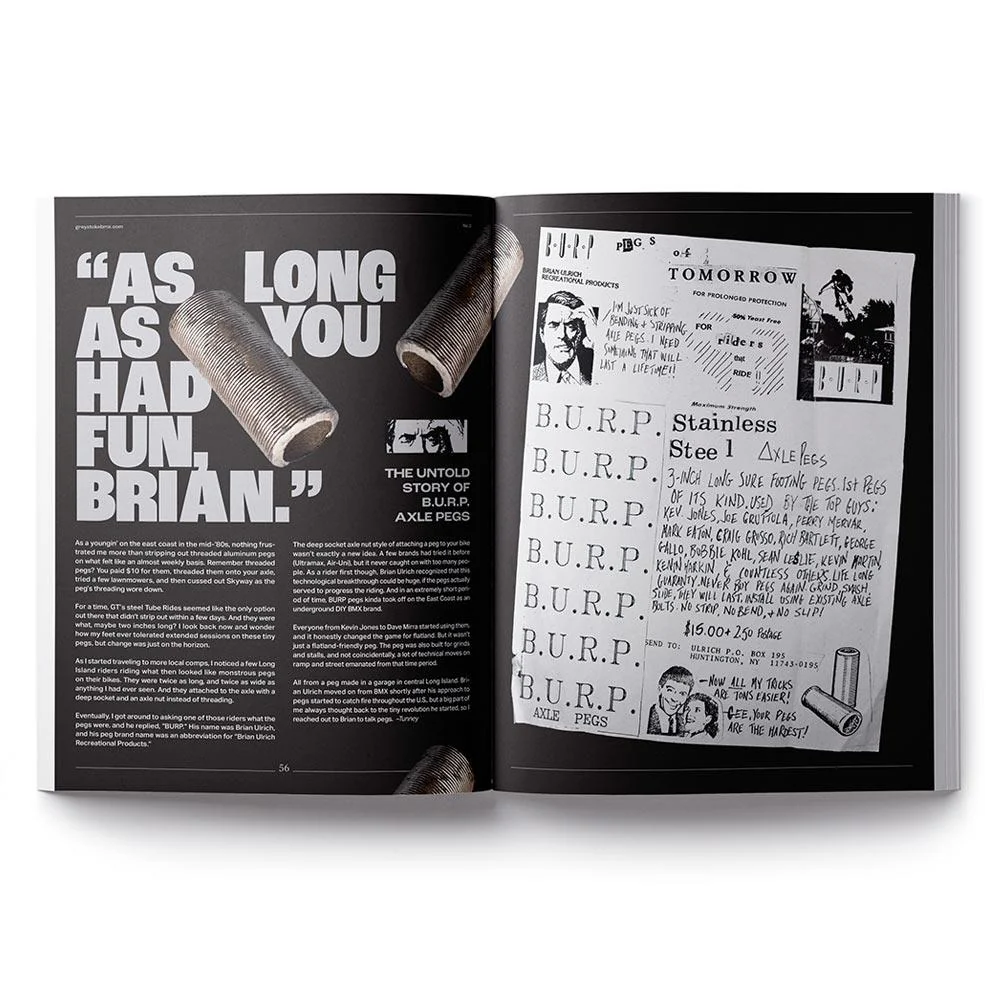 Greystoke BMX Magazine - Issue 3 - Image 4
