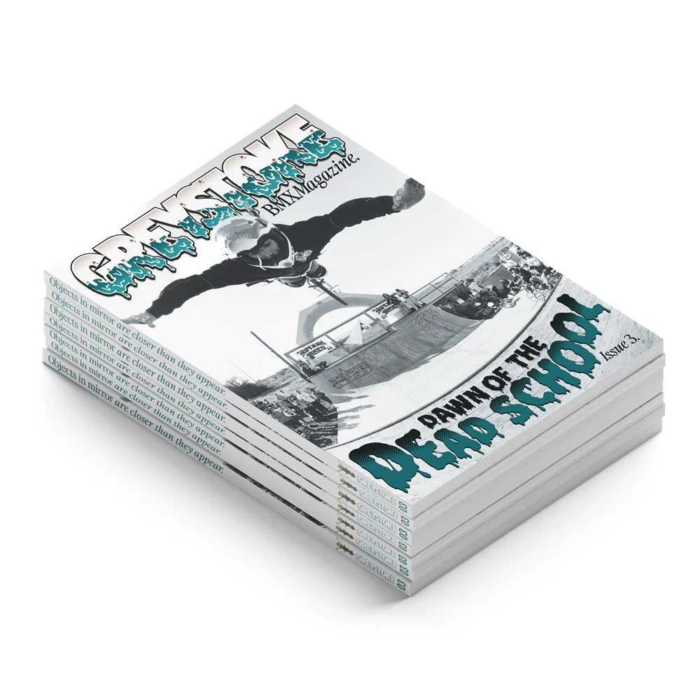 Greystoke BMX Magazine - Issue 3 - Image 5