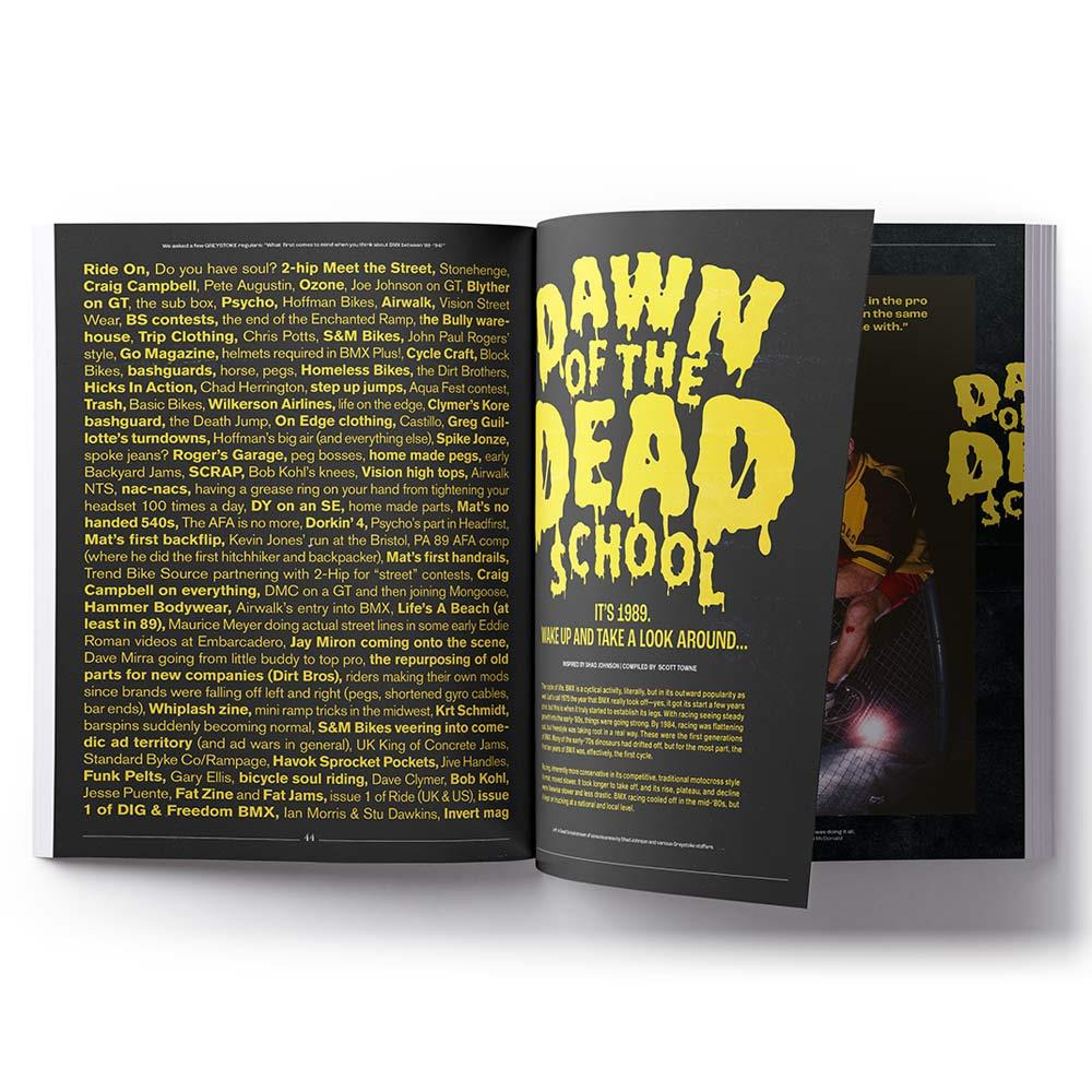 Greystoke BMX Magazine - Issue 3 - Image 6