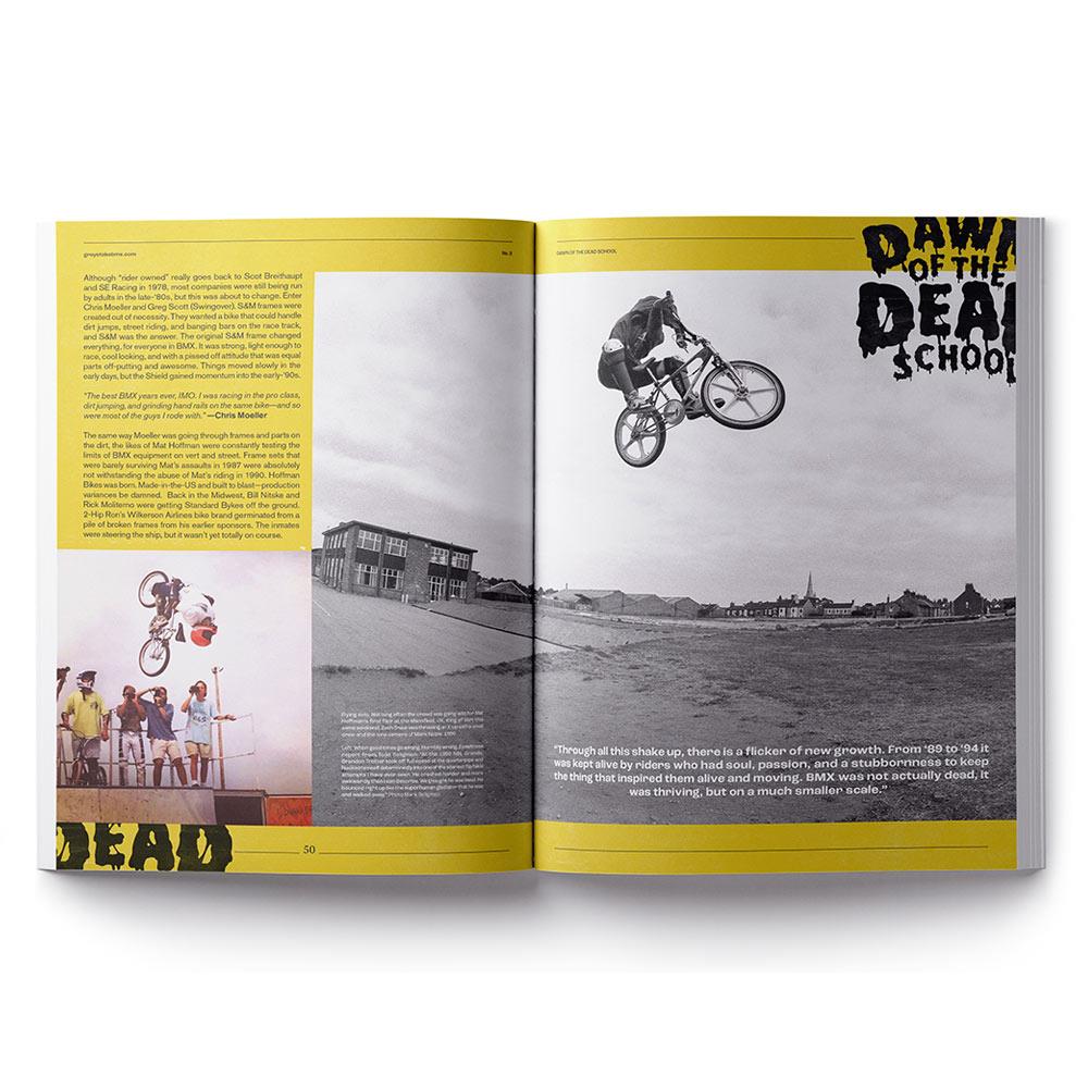 Greystoke BMX Magazine - Issue 3 - Image 7