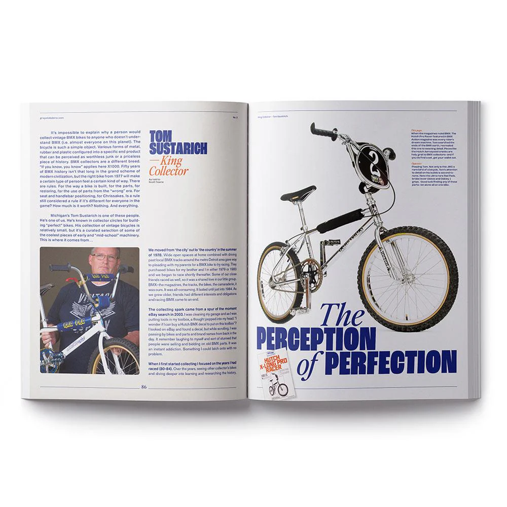 Greystoke BMX Magazine - Issue 3 - Image 8