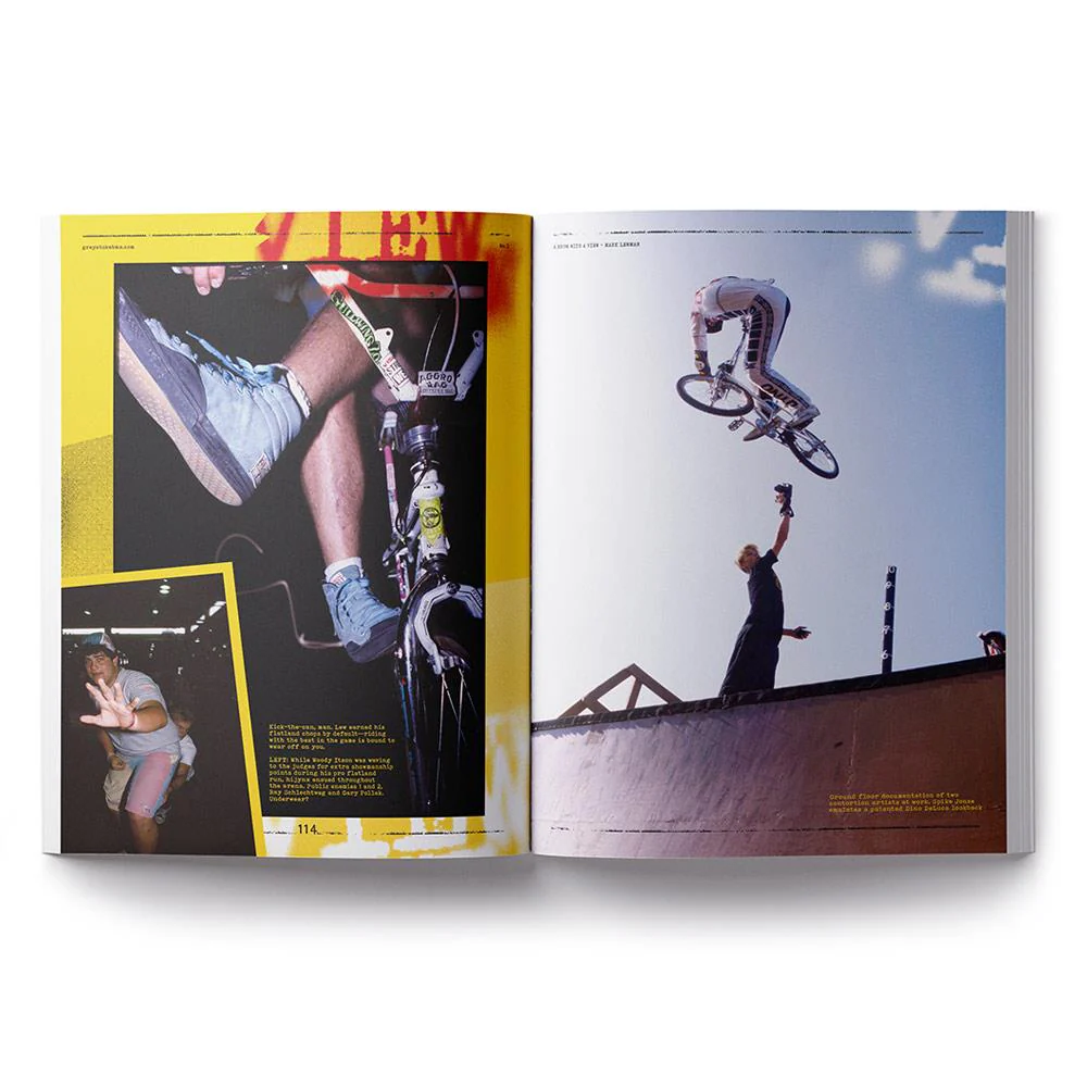 Greystoke BMX Magazine - Issue 3 - Image 9
