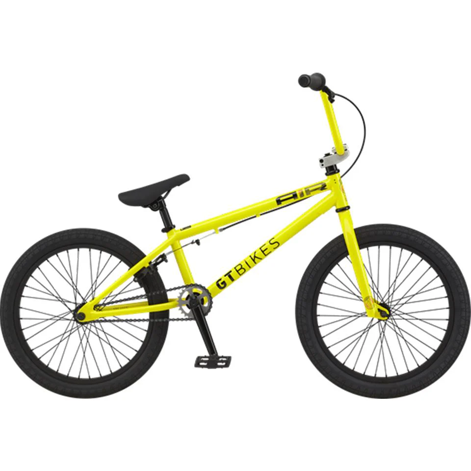GT Air BMX Bike - Image 2