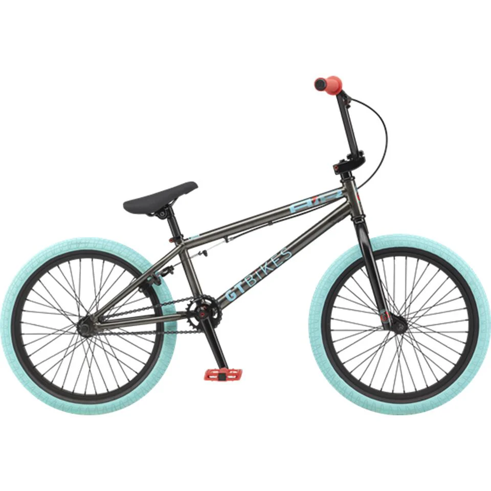 GT Air BMX Bike - Image 3