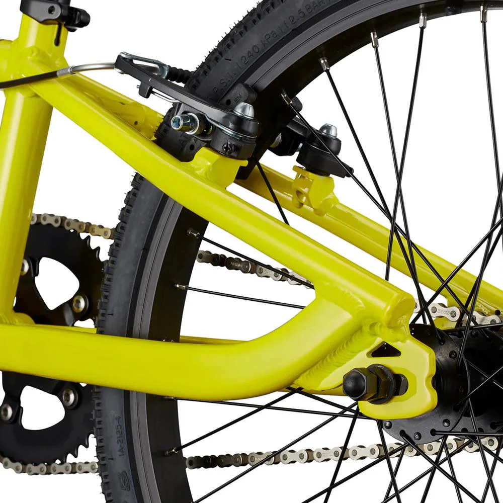 GT Mach One Pro BMX Race Bike - Image 3