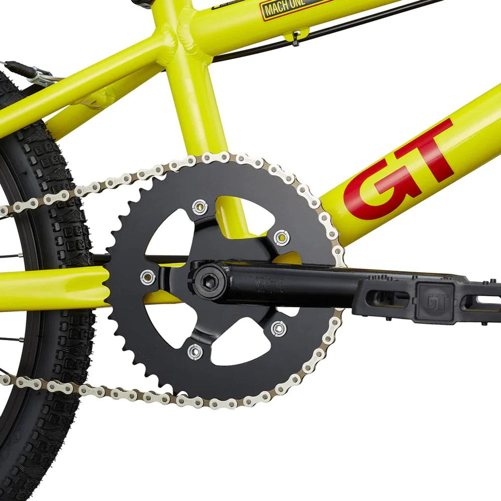 GT Mach One Pro BMX Race Bike - Image 5