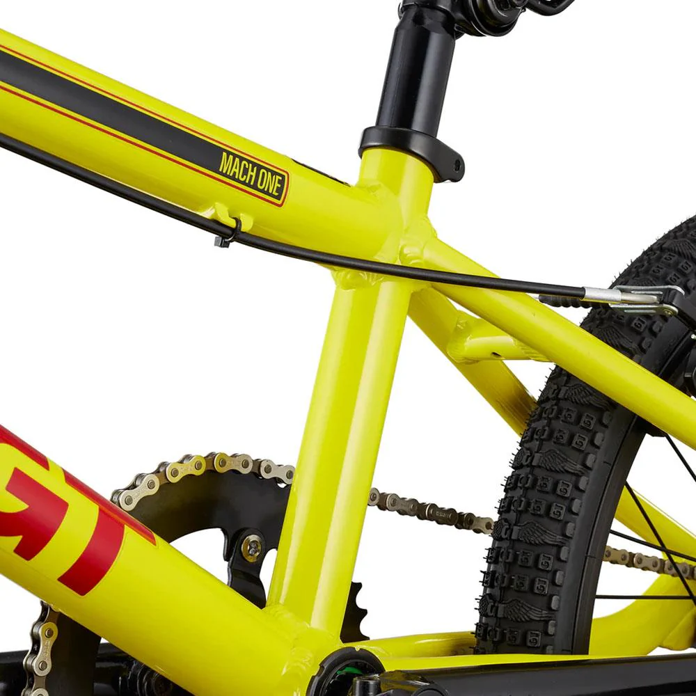GT Mach One Pro BMX Race Bike - Image 6