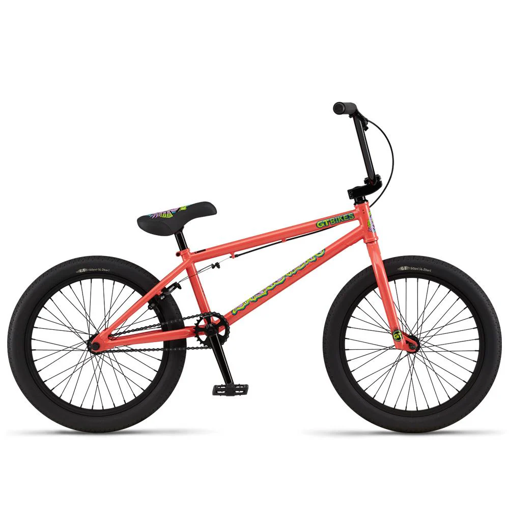 GT Performer BMX Bike - Image 2