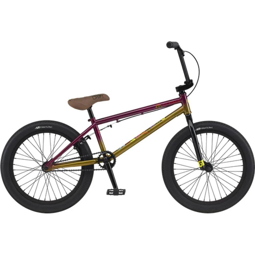 GT Performer BMX Bike - Image 4