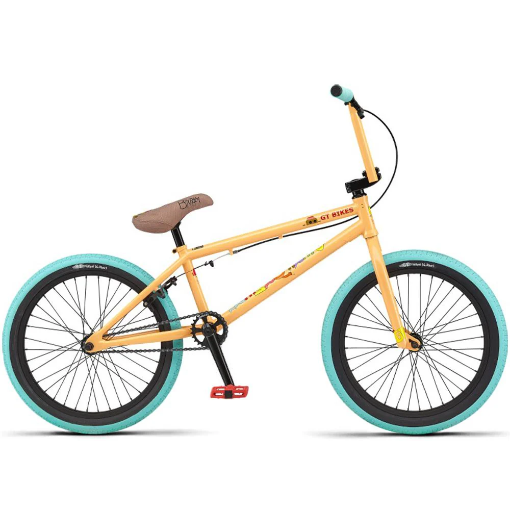 GT Performer BMX Bike - Image 6