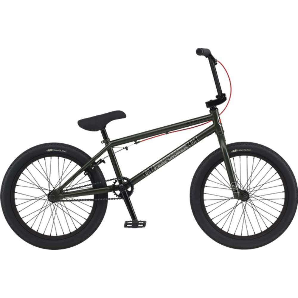 GT Performer BMX Bike - Image 8