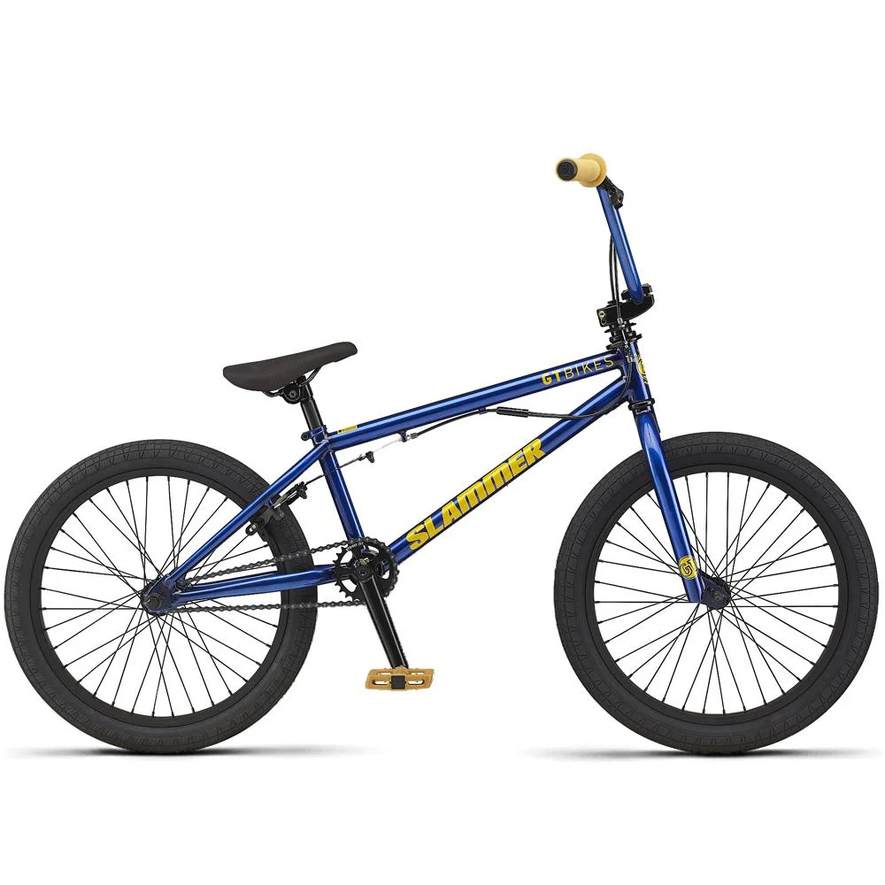 GT Slammer BMX Bike - Image 5