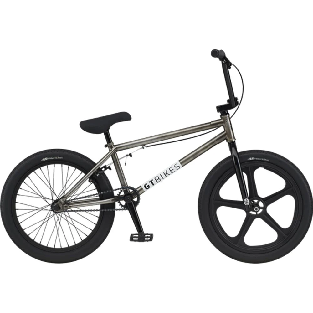 GT Team Tate Roskelley BMX Bike - Image 2