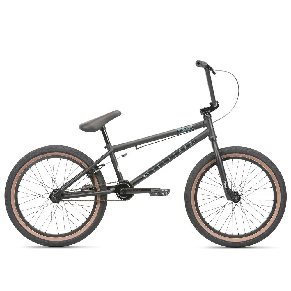 Haro Boulevard BMX Bike - Image 2