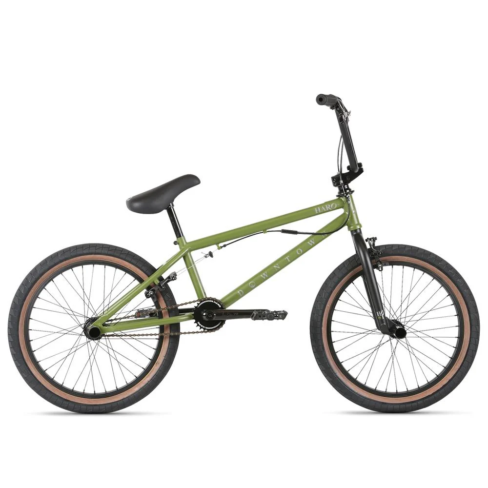 Haro Downtown DLX BMX Bike - Image 2
