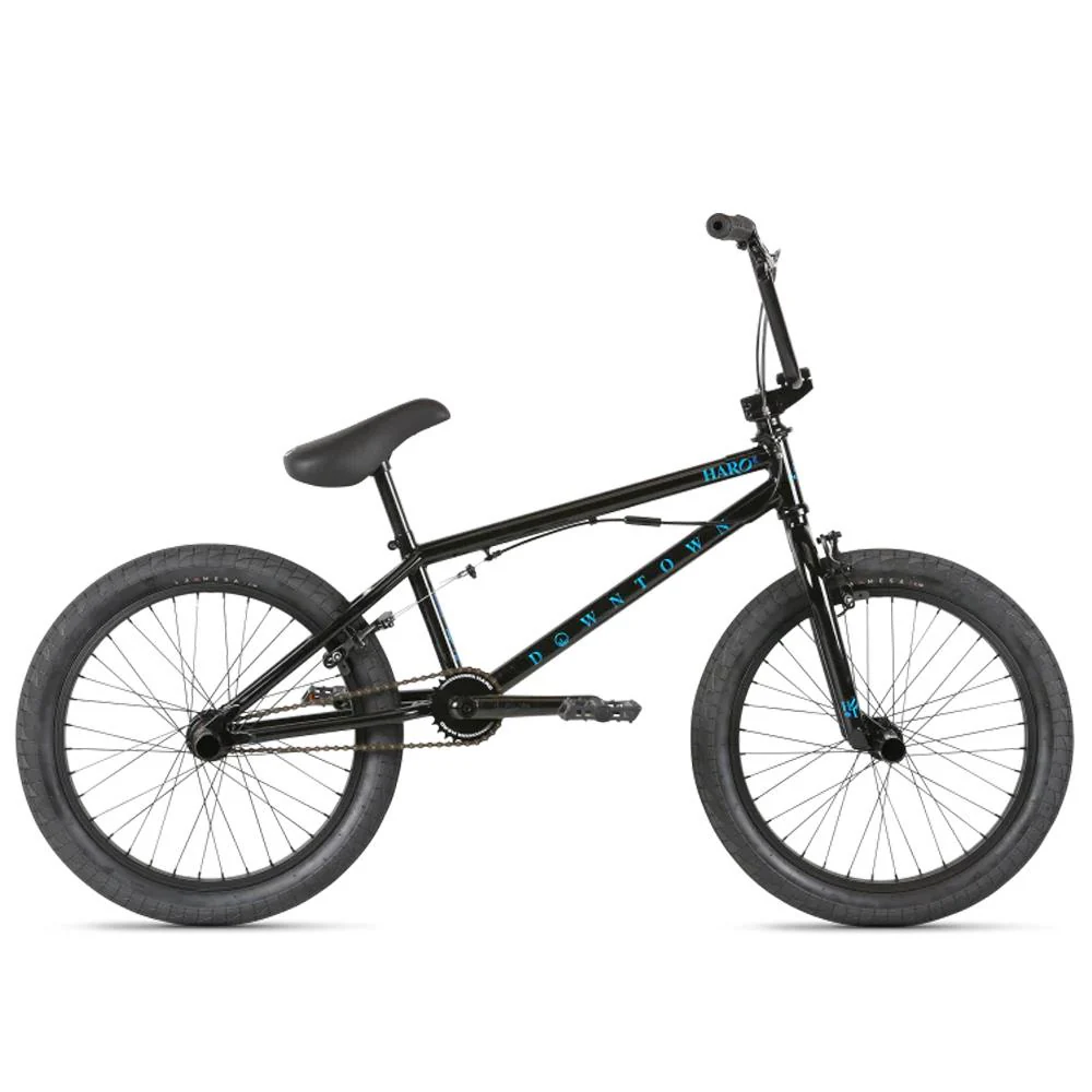Haro Downtown DLX BMX Bike - Image 3