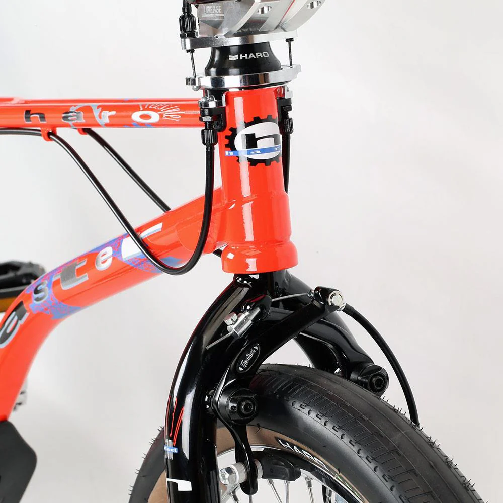 Haro Lineage Air Master Bashguard 20" BMX Bike - Image 4