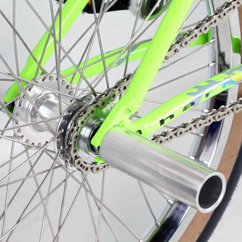 Haro Lineage Sport Bashguard 20" BMX Bike - Image 2
