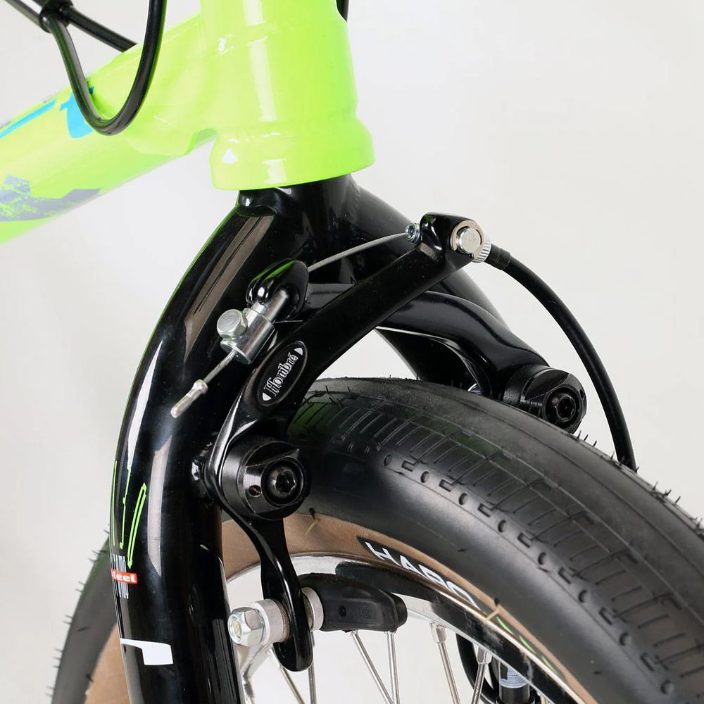 Haro Lineage Sport Bashguard 20" BMX Bike - Image 3