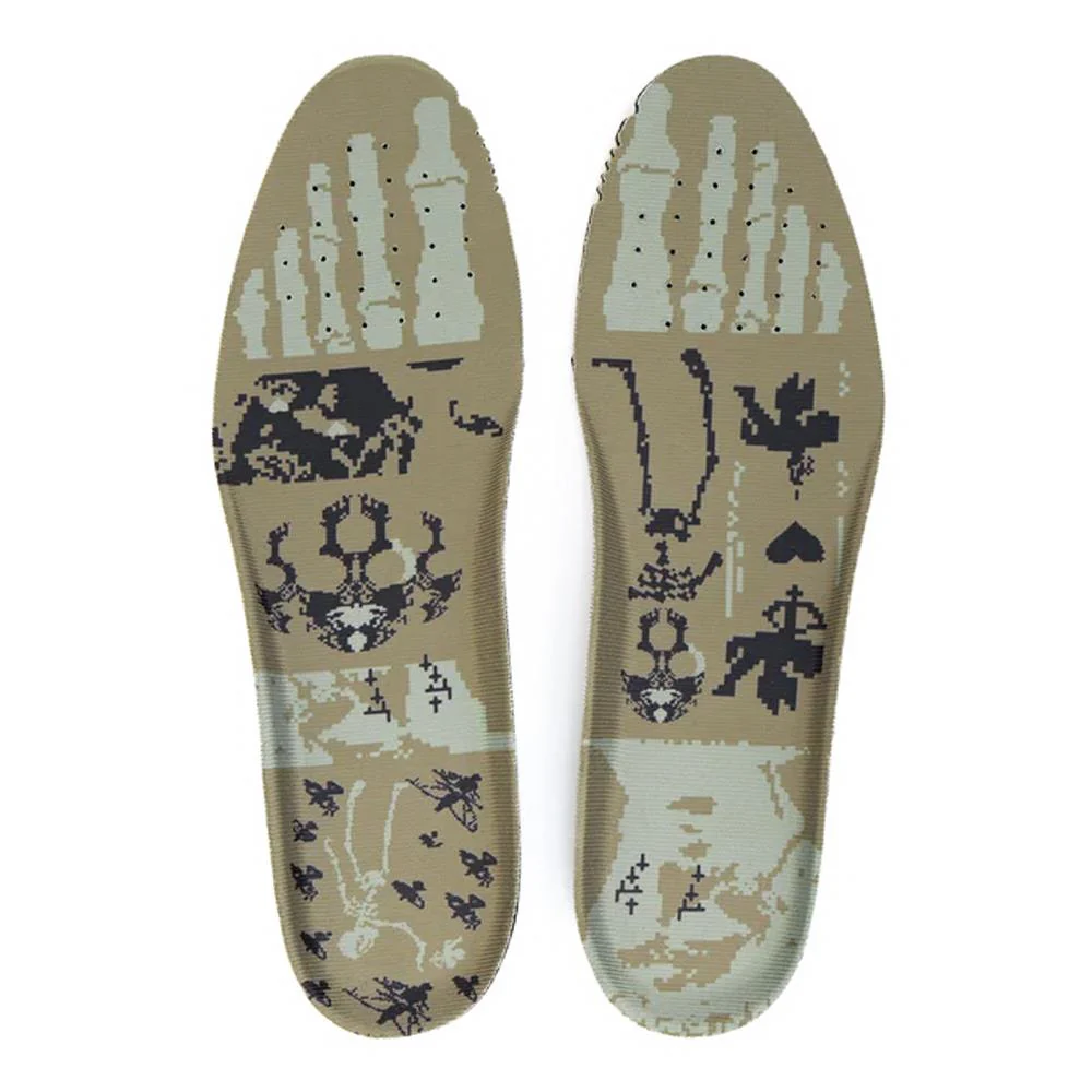 Higher Crypt Suede - Black/Black/Black - Image 5