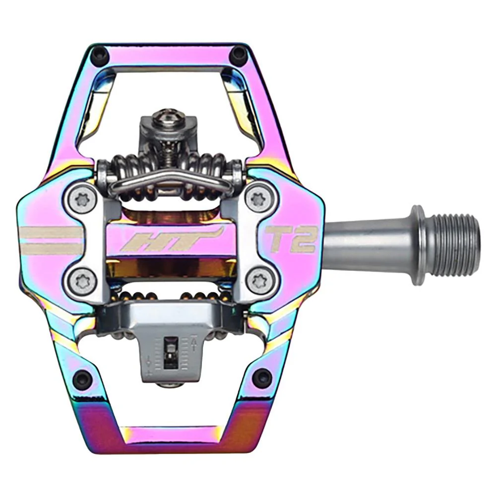 HT T2 Clipless Pedals - Image 2