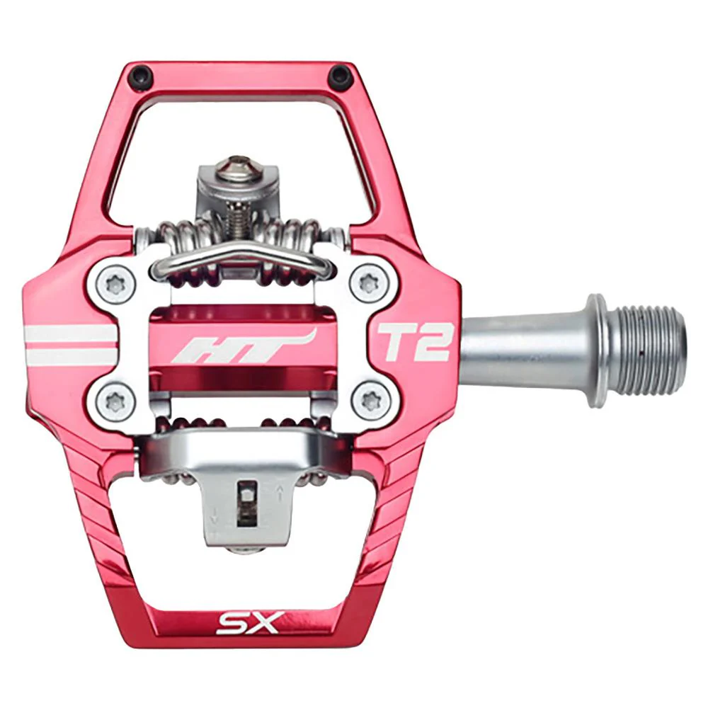 HT T2-SX Clipless Pedals - Image 2