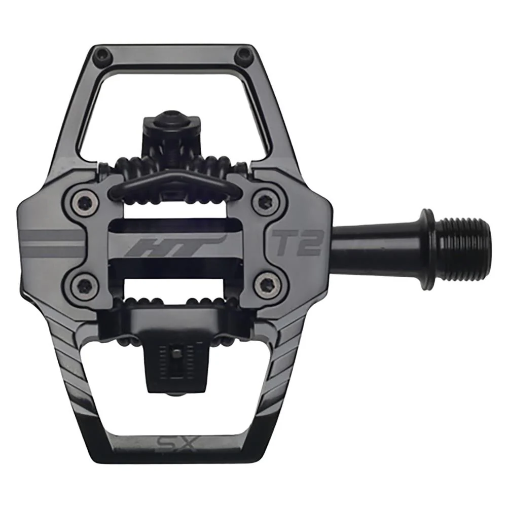 HT T2-SX Clipless Pedals - Image 3