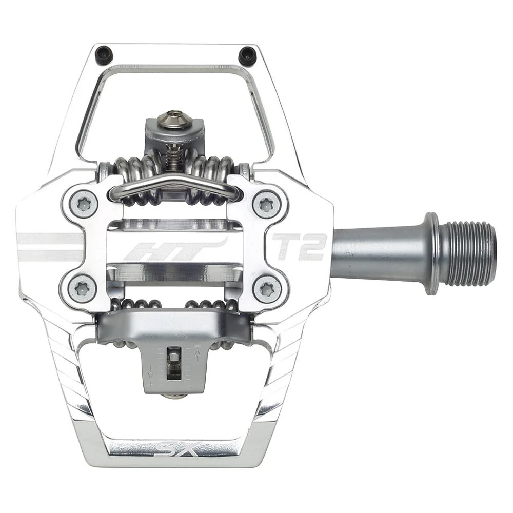 HT T2-SX Clipless Pedals - Image 5
