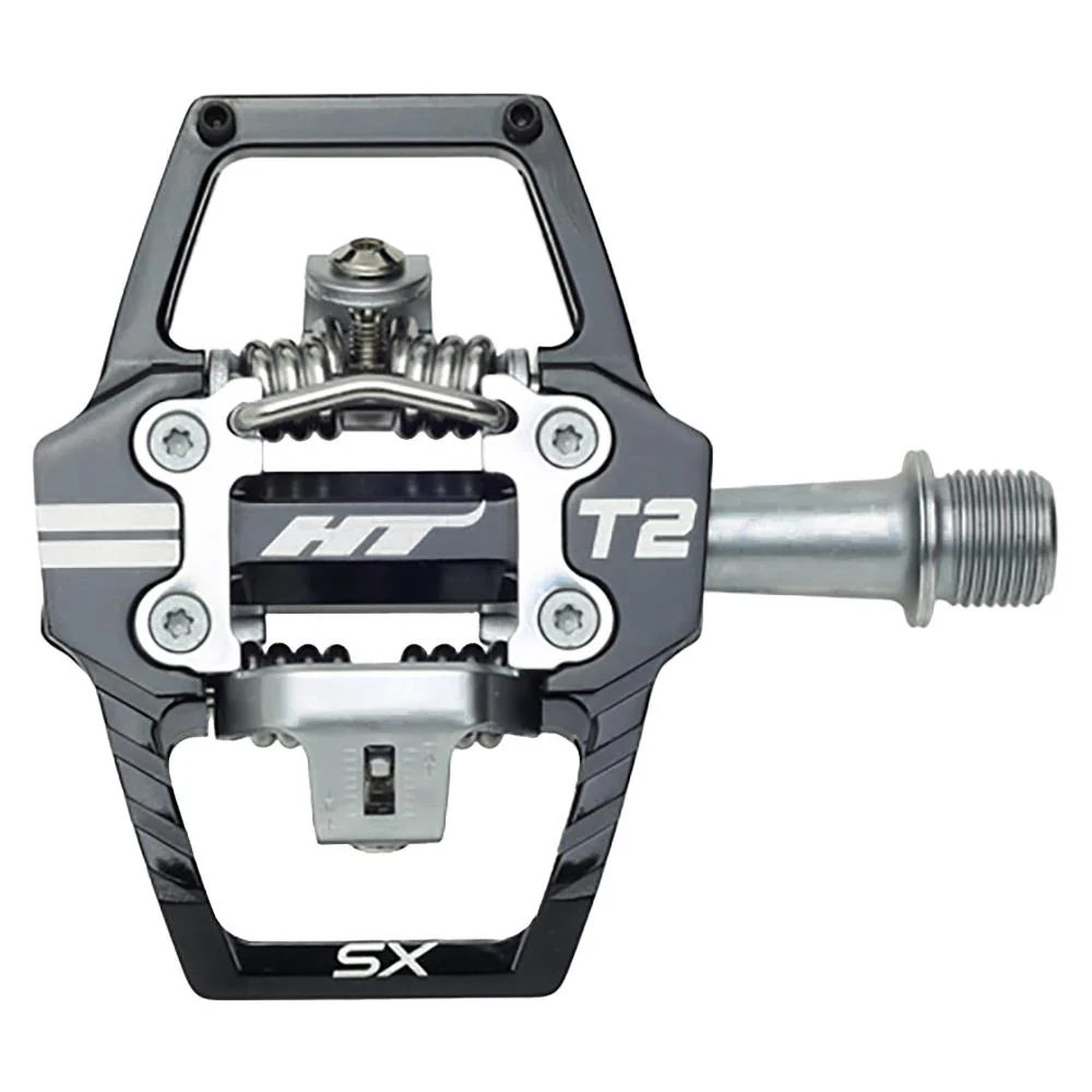 HT T2-SX Clipless Pedals - Image 6