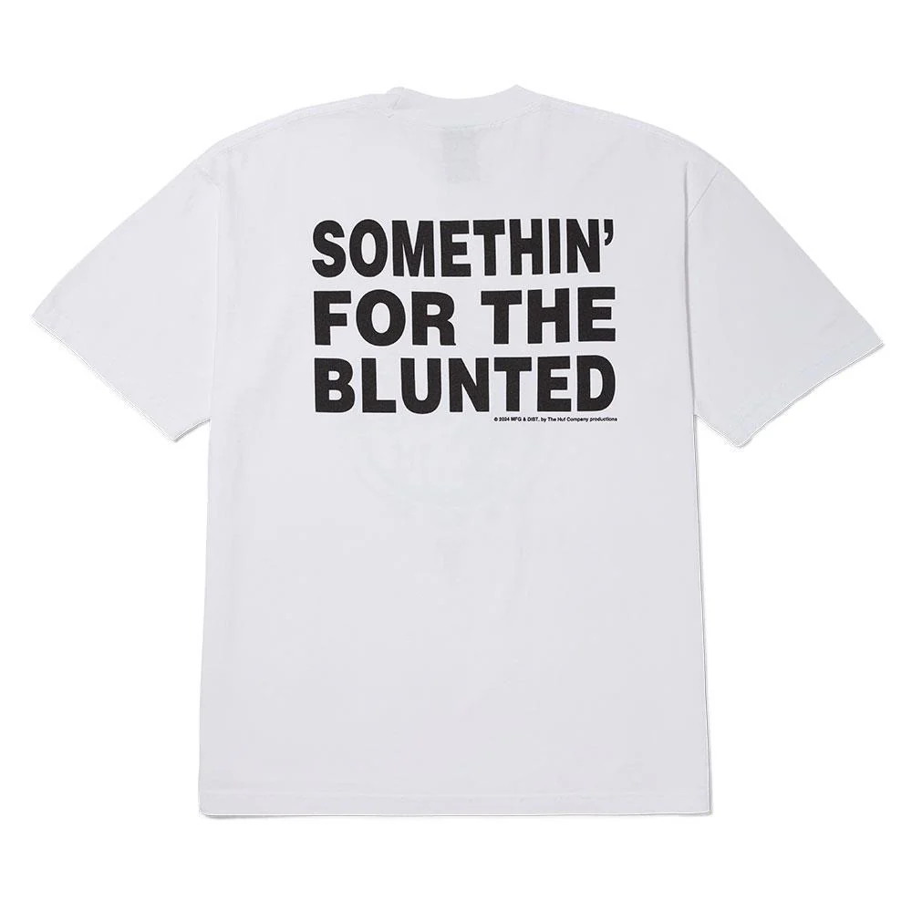 HUF x Cypress Hill Blunted Compass T-shirt - White - Image 2