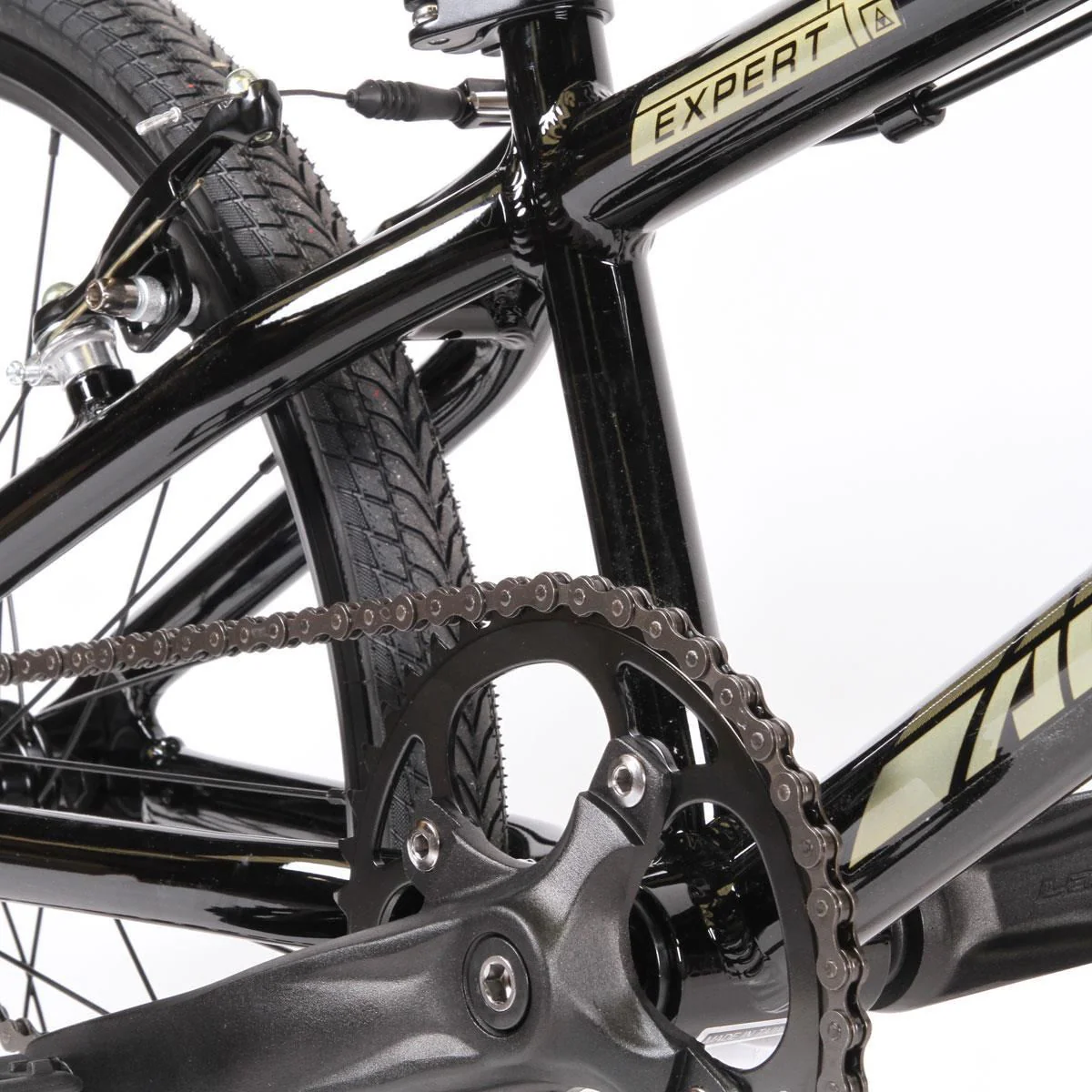 Jet BMX Accelerator Expert BMX Race Bike - Image 3