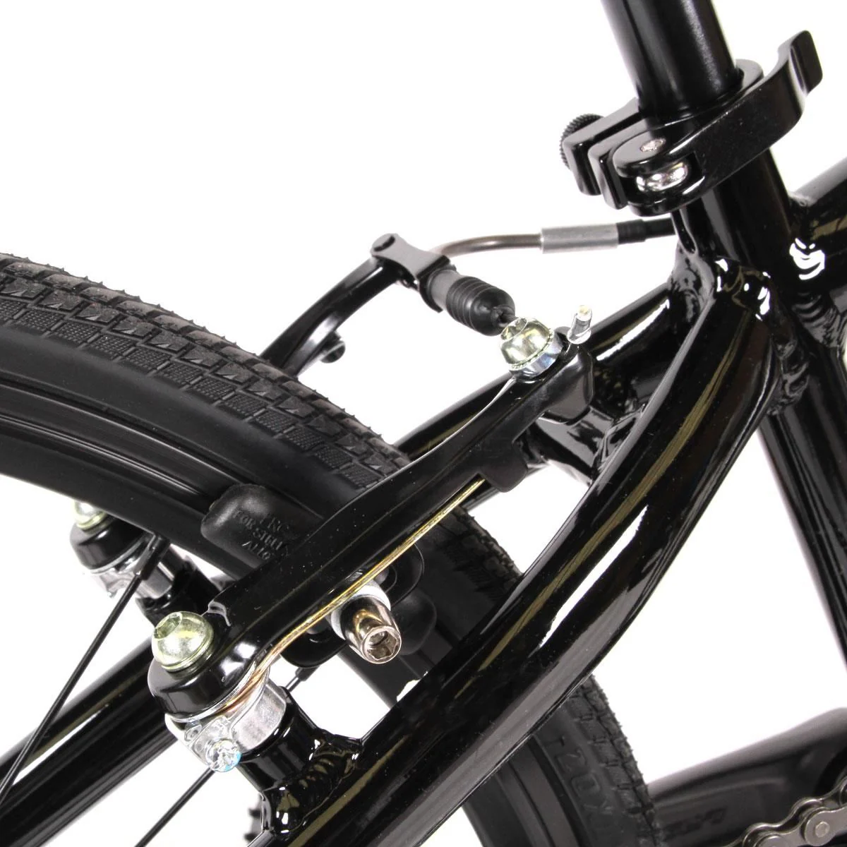 Jet BMX Accelerator Junior BMX Race Bike - Image 4