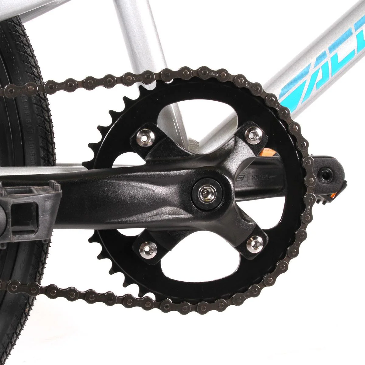 Jet BMX Accelerator Mini BMX Race Bike - Image 2
