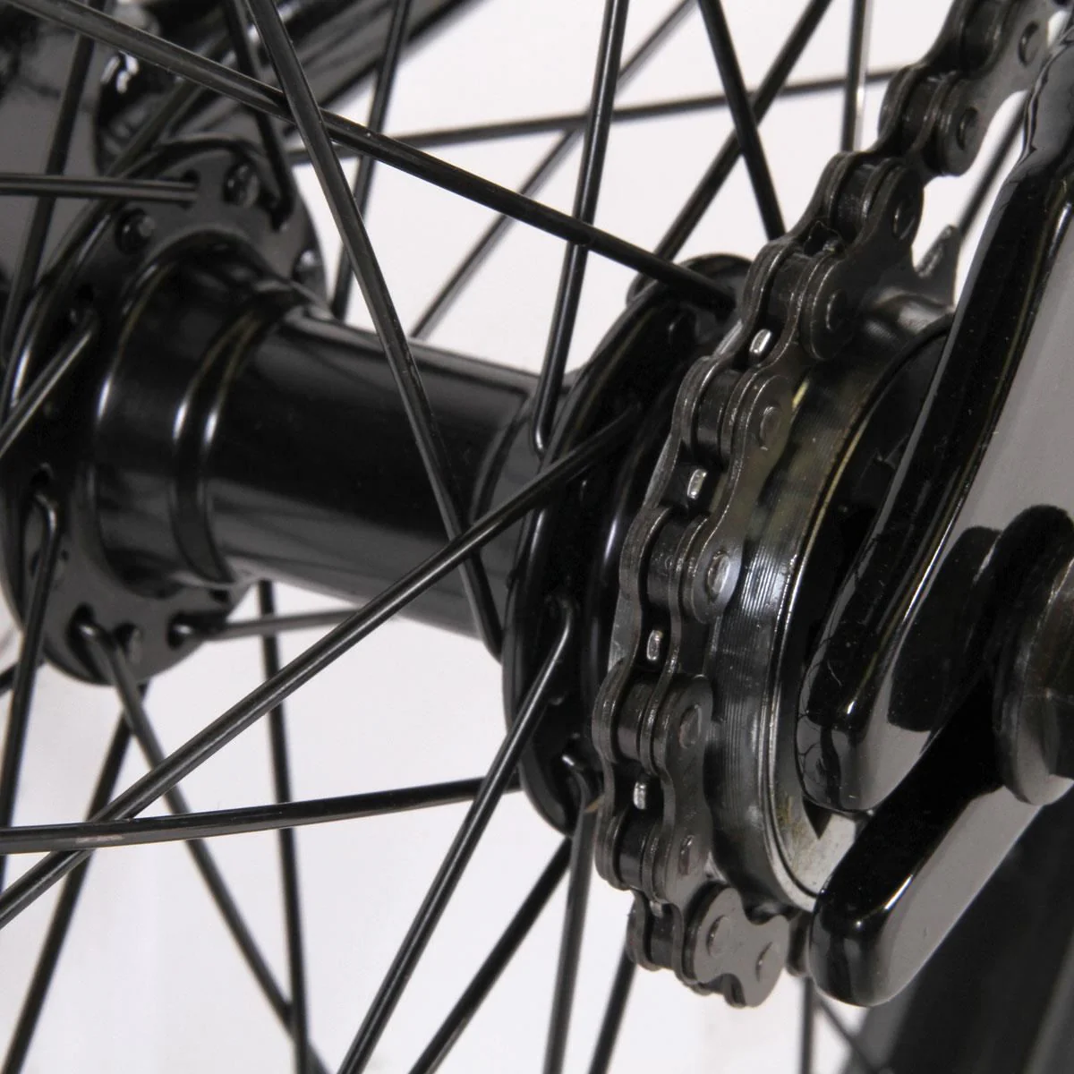 Jet BMX Accelerator Pro BMX Race Bike - Image 4
