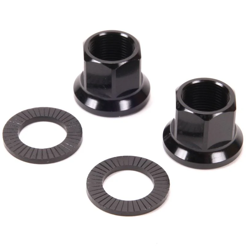 Jet BMX Alloy Wheel Nuts - Image 2