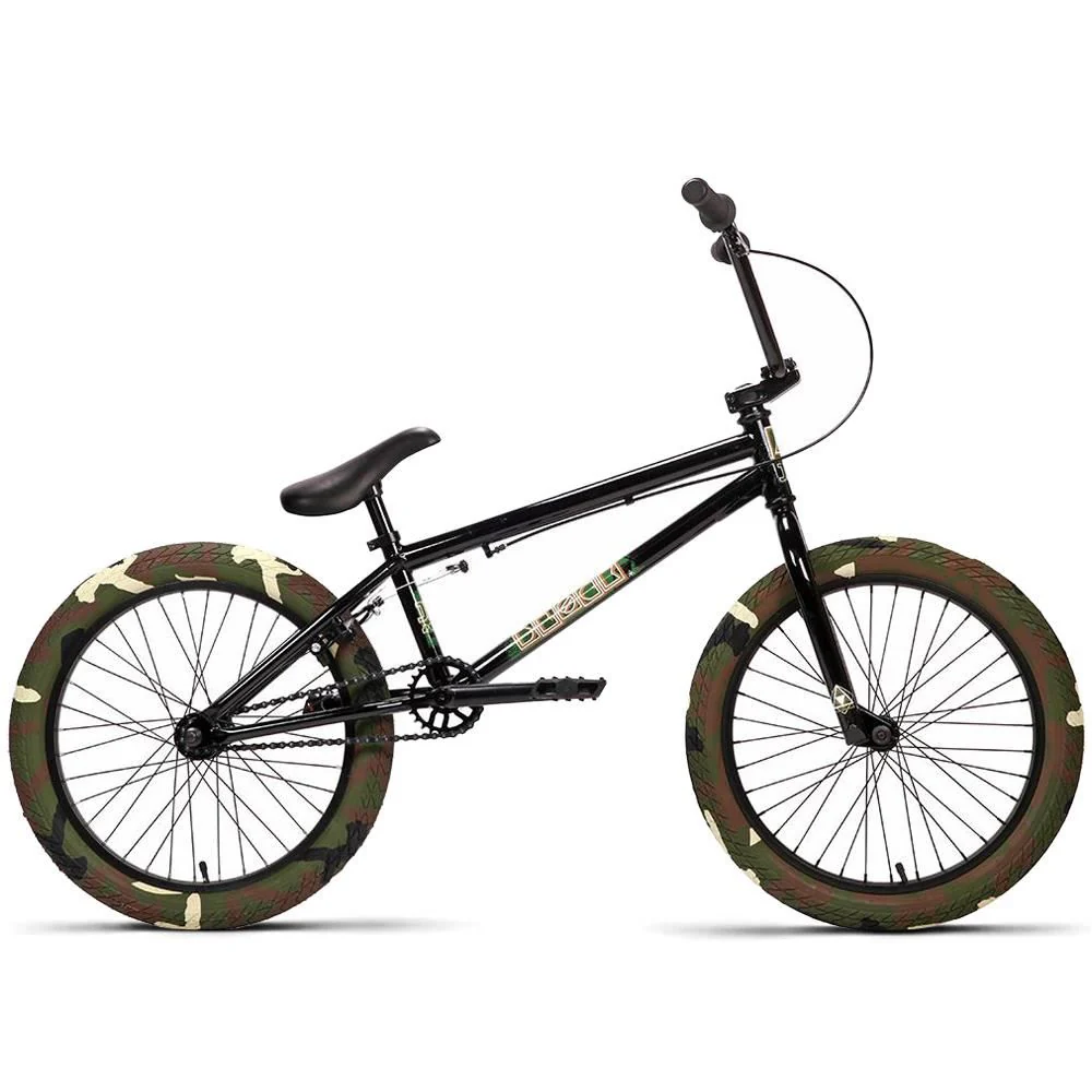 Jet BMX Block BMX Bike - Image 4