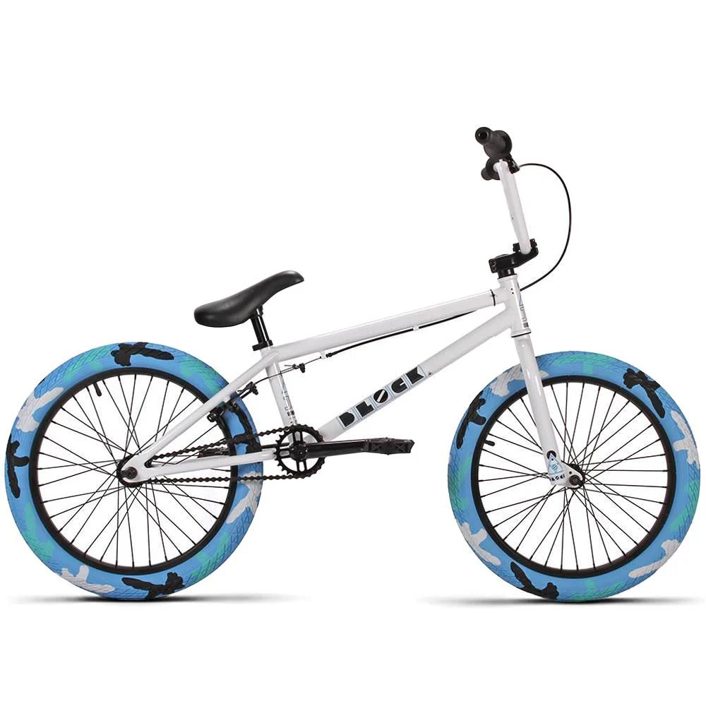 Jet BMX Block BMX Bike - Image 5