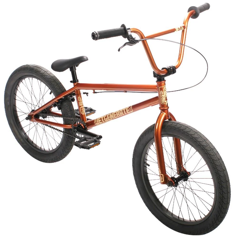 Jet BMX Generate BMX Bike - Image 8