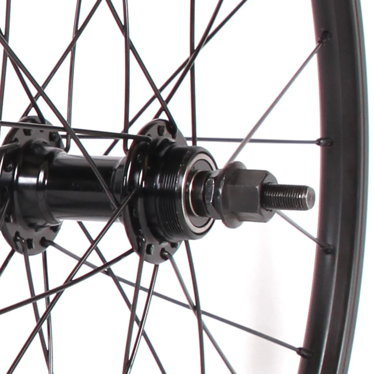 Jet BMX Junior Race Wheelset - Image 2