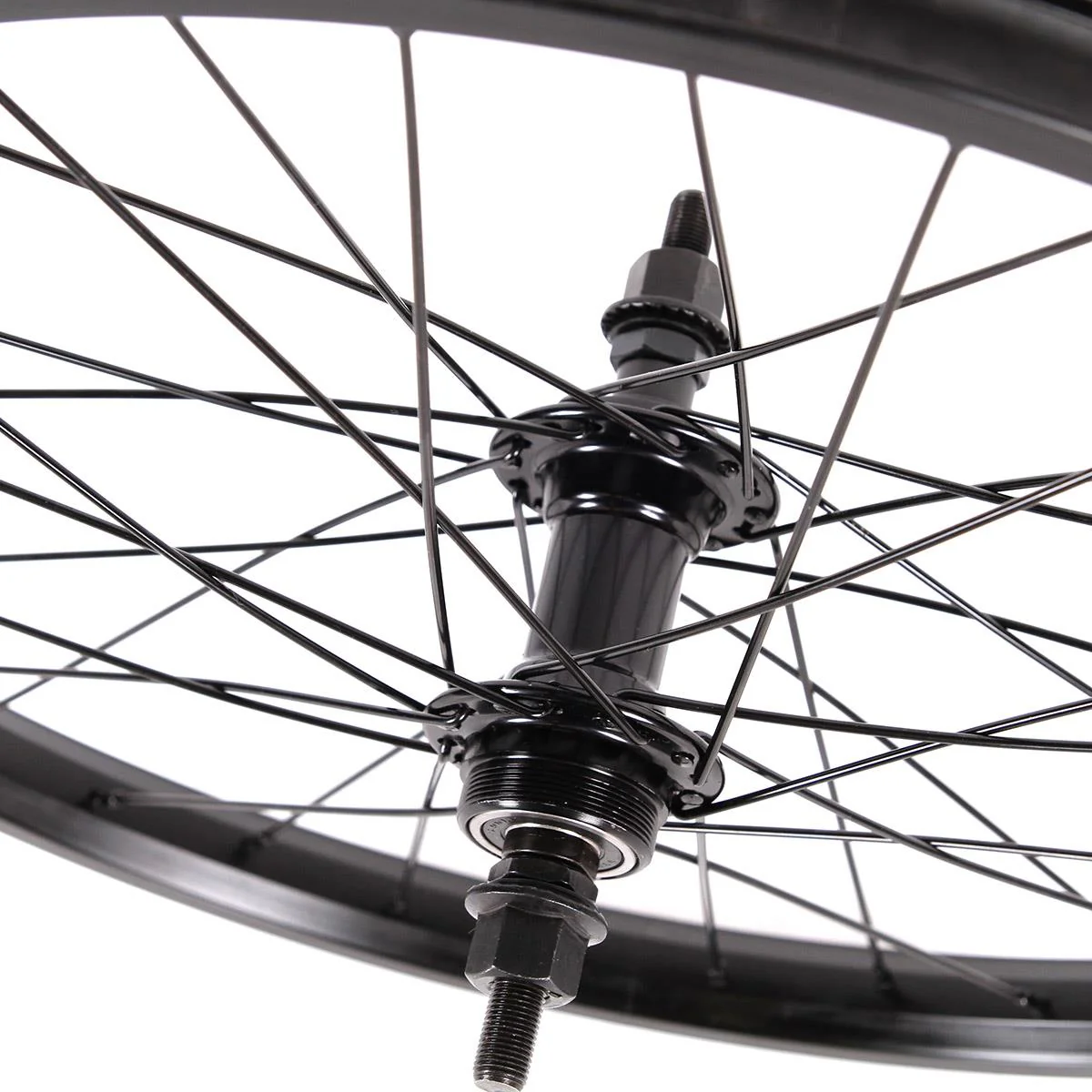 Jet BMX Pro Race Wheelset - Image 2