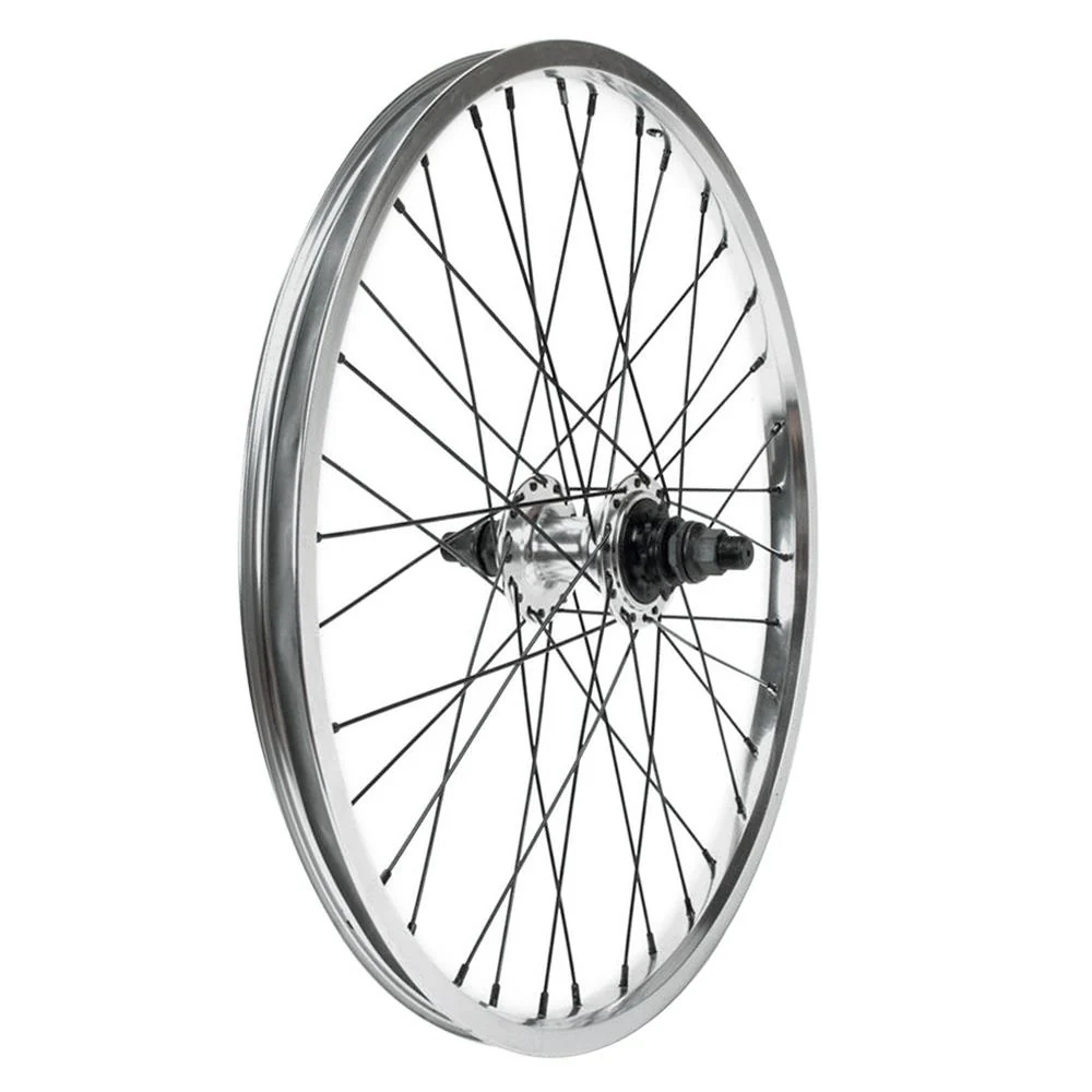 Jet BMX Rear Generate Cassette Wheel - RHD - Image 2