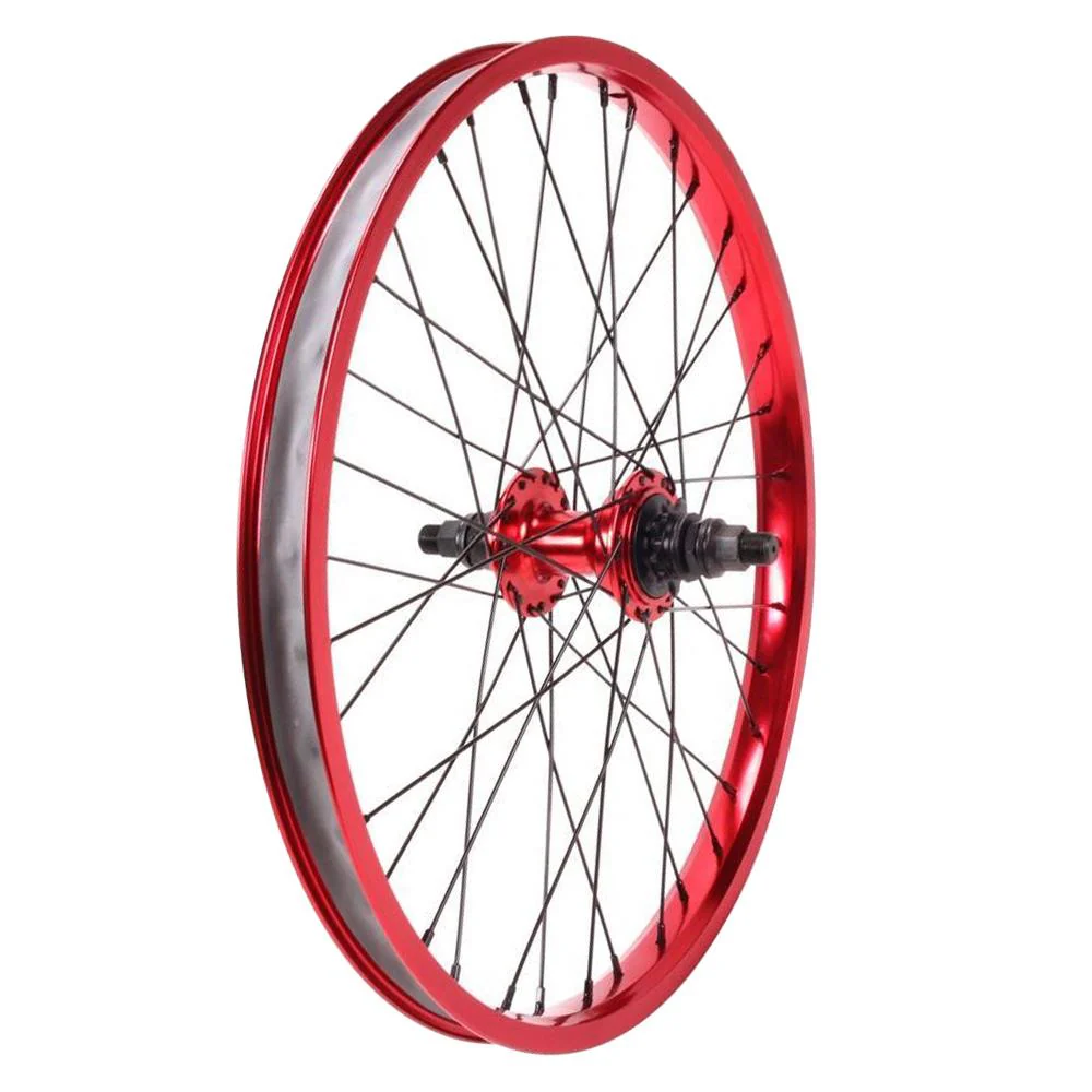 Jet BMX Rear Generate Cassette Wheel - RHD - Image 4